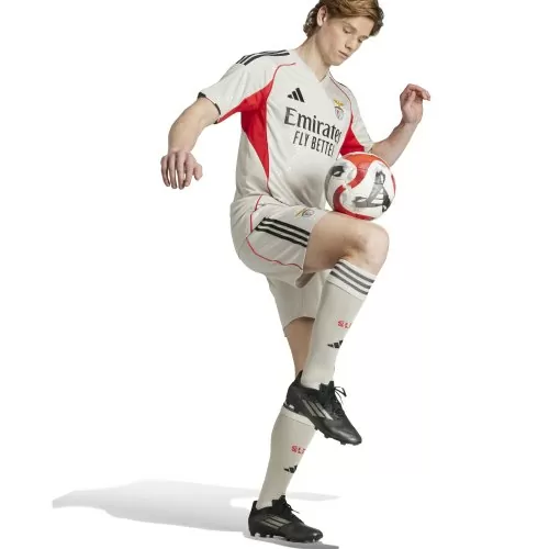 Benfica Lissabon Auswärts Trikot - 2025-26