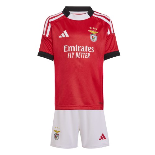 Benfica Lissabon Trikotsatz für Kleinkinder - 2025-26