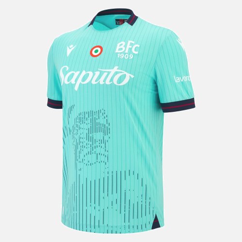 FC Bologna Drittes Trikot - 2025-26