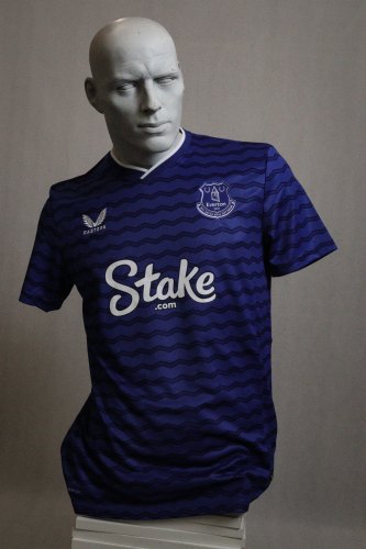FC Everton Trikot - 2025-26