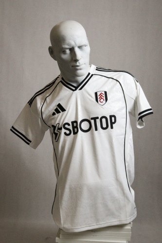 FC Fulham Trikot - 2025-26