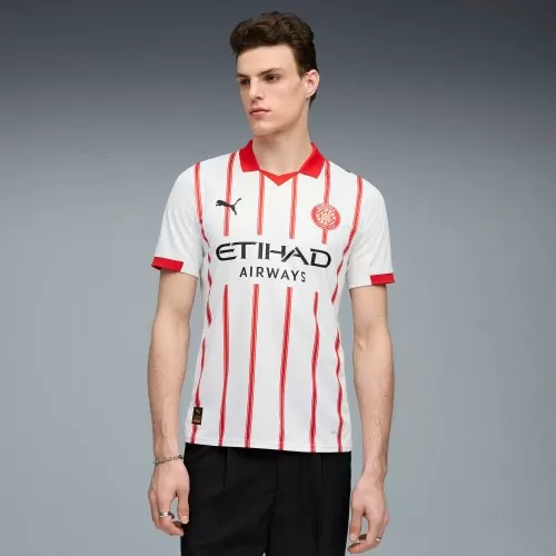 FC Girona Jersey - 2025-26