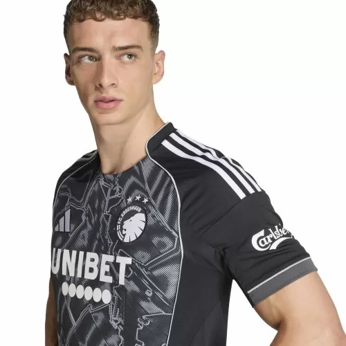 FC Copenhagen Away Jersey - 2025-26