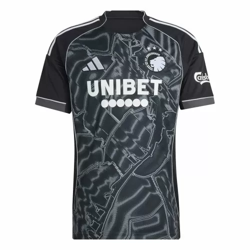 FC Copenhagen Away Jersey - 2025-26