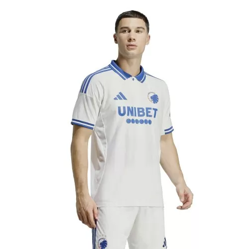 FC Copenhagen Jersey - 2025-26 FC Copenhagen Jersey - 2025-26
