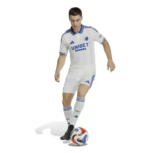 FC Copenhagen Jersey - 2025-26 FC Copenhagen Jersey - 2025-26
