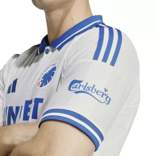 FC Copenhagen Jersey - 2025-26 FC Copenhagen Jersey - 2025-26