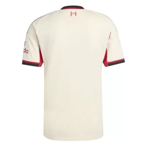 FC Liverpool Auswärts Trikot - 2025-26 FC Liverpool Auswärts Trikot - 2025-26