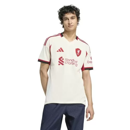 FC Liverpool Auswärts Trikot - 2025-26 FC Liverpool Auswärts Trikot - 2025-26
