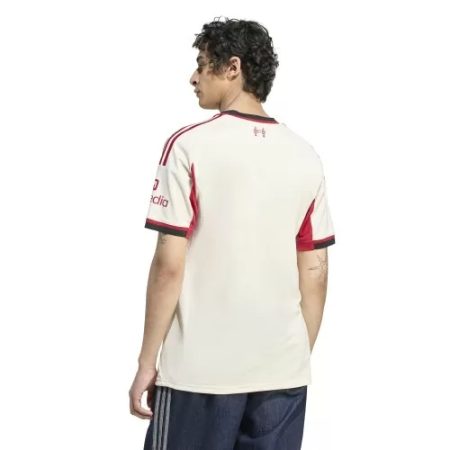 FC Liverpool Auswärts Trikot - 2025-26 FC Liverpool Auswärts Trikot - 2025-26