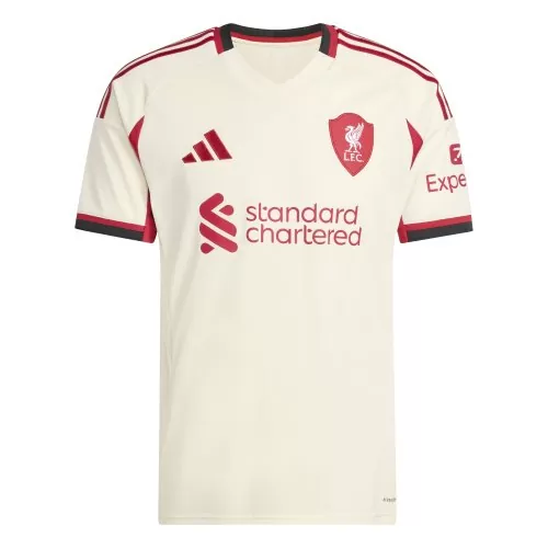 FC Liverpool Auswärts Trikot - 2025-26 FC Liverpool Auswärts Trikot - 2025-26