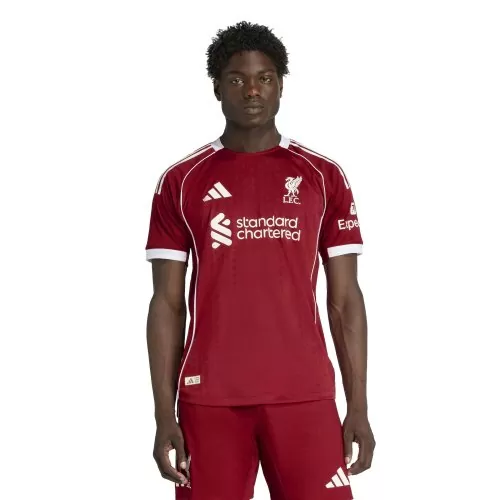 FC Liverpool Authentic Trikot - 2025-26