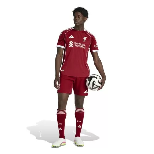 FC Liverpool Authentic Trikot - 2025-26