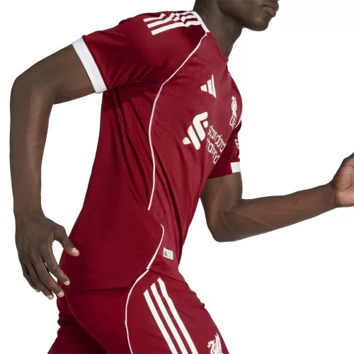 FC Liverpool Authentic Trikot - 2025-26