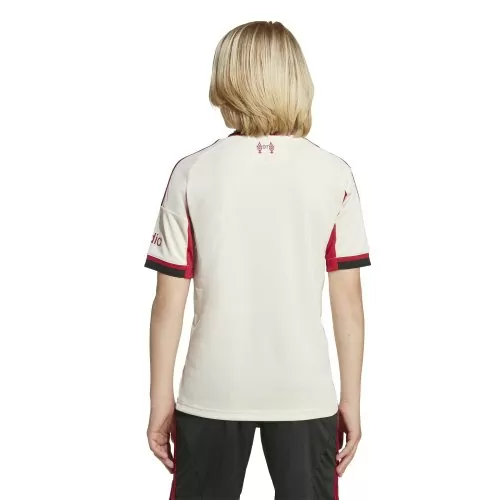 FC Liverpool Kinder Auswärts Trikot - 2025-26 FC Liverpool Kinder Auswärts Trikot - 2025-26