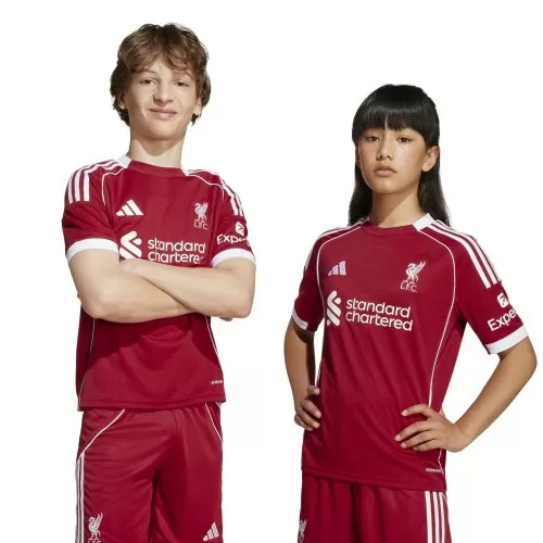 FC Liverpool Children Jersey - 2025-26