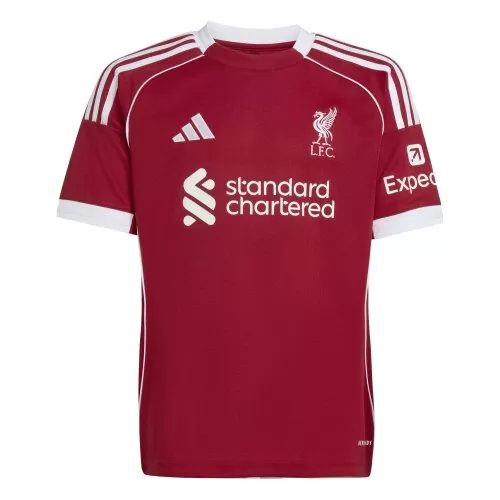 FC Liverpool Children Jersey - 2025-26