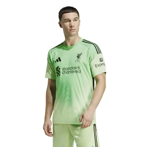 FC Liverpool Torwart Trikot - 2025-26 FC Liverpool Torwart Trikot - 2025-26