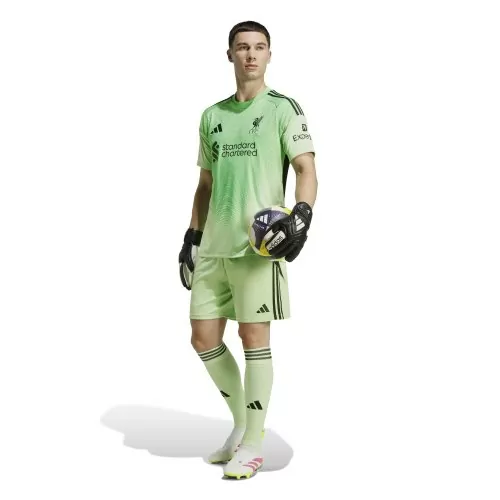 FC Liverpool Torwart Trikot - 2025-26 FC Liverpool Torwart Trikot - 2025-26