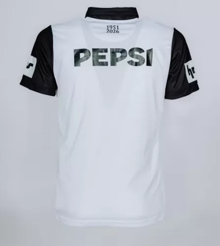 FC Lugano Auswärts Trikot - 2025-26 FC Lugano Auswärts Trikot - 2025-26