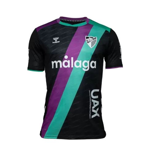 Malaga FC Away Jersey - 2025-26