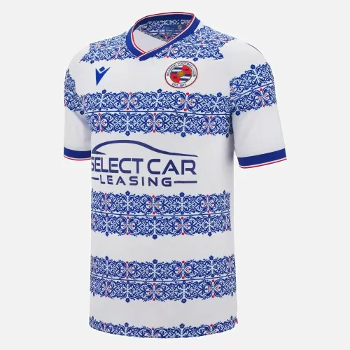 FC Reading Jersey - 2025-26