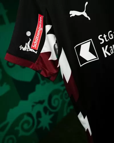 FC St. Gallen Children Away Jersey - 2025-26