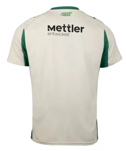 FC St. Gallen Third Jersey - 2025-26 FC St. Gallen Third Jersey - 2025-26