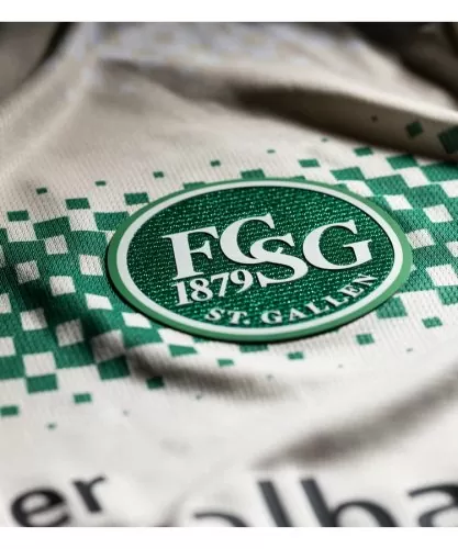FC St. Gallen Third Jersey - 2025-26 FC St. Gallen Third Jersey - 2025-26