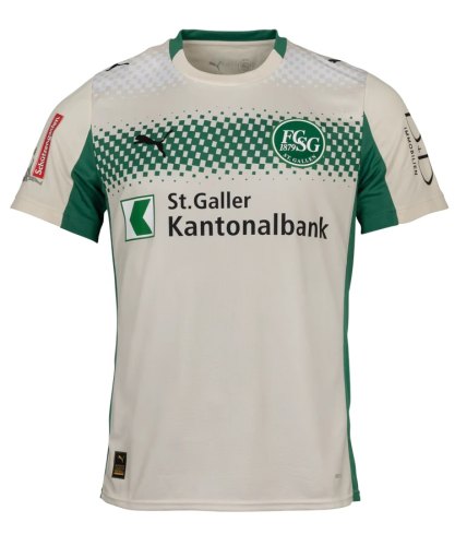 FC St. Gallen Drittes Trikot - 2025-26