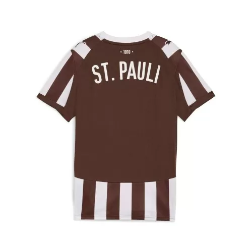 FC St. Pauli Kinder Trikot - 2025-26