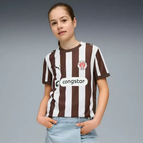 FC St. Pauli Kinder Trikot - 2025-26