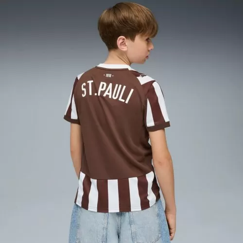 FC St. Pauli Kinder Trikot - 2025-26