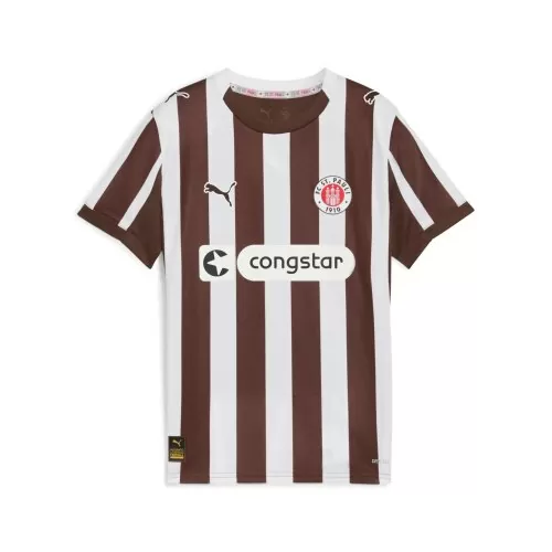 FC St. Pauli Kinder Trikot - 2025-26