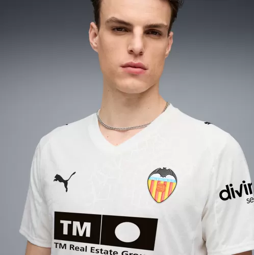 FC Valencia Trikot - 2025-26