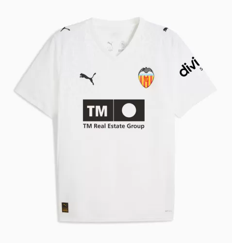 FC Valencia Trikot - 2025-26