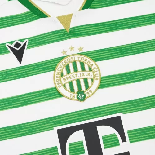 Ferencvaros TC Trikot - 2025-26