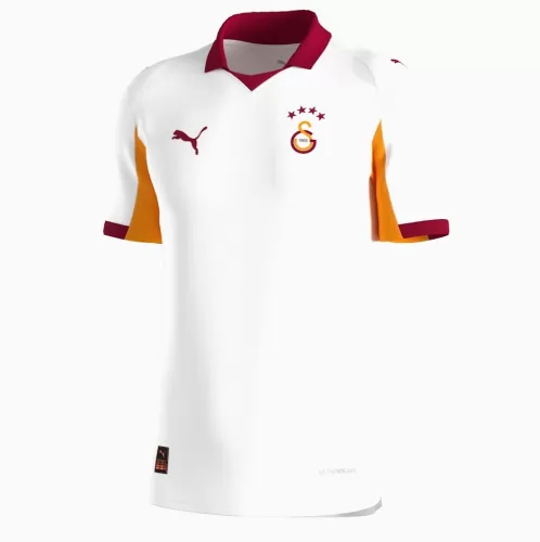 Galatasaray Istanbul Auswärts Trikot - 2025-26