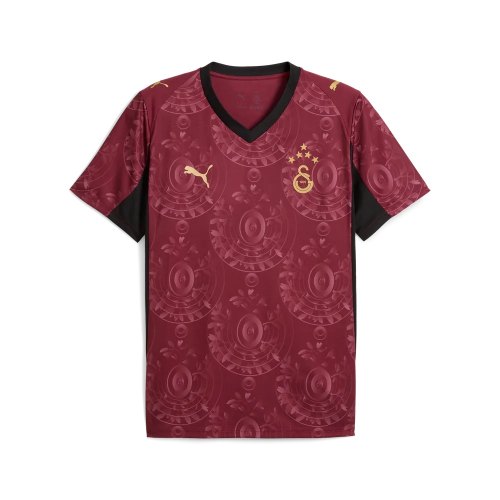 Galatasaray Istanbul Drittes Trikot - 2025-26