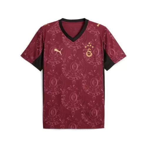 Galatasaray Istanbul Drittes Trikot - 2025-26