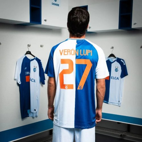 GC Zürich Trikot - 2025-26