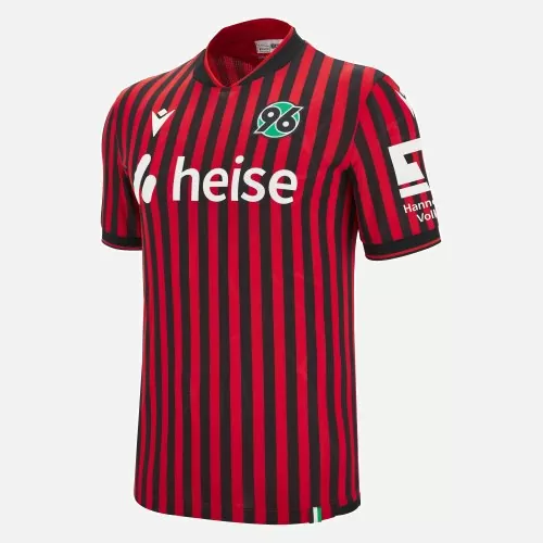 Hannover 96 Trikot - 2025-26 Hannover 96 Trikot - 2025-26