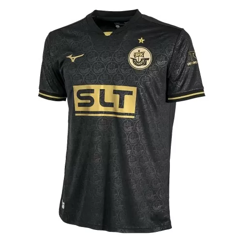 Hasa Rostock Third Jersey - 2025-26