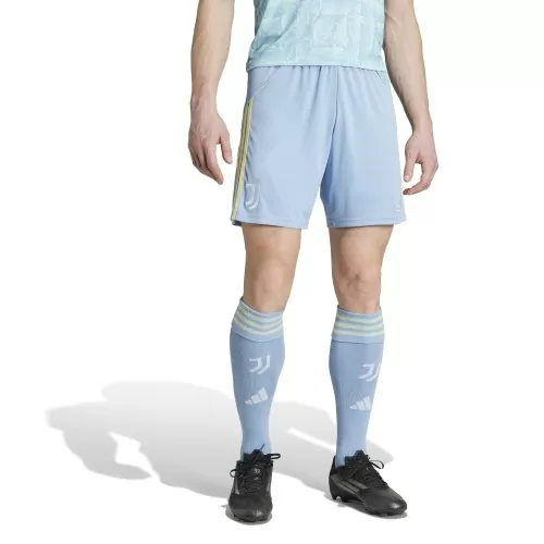Juventus Turin Auswärts Shorts - 2025-26