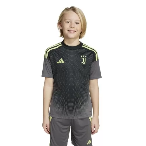 Juventus Turin Kinder Torwart Trikot - 2025-26