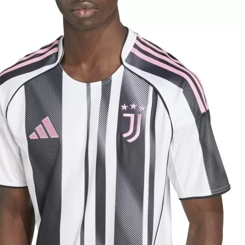 Juventus Turin Trikot - 2025-26 Juventus Turin Trikot - 2025-26