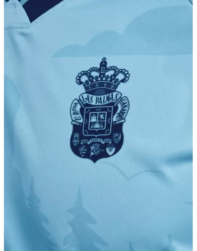 UD Las Palmas Auswärts Trikot - 2025-26