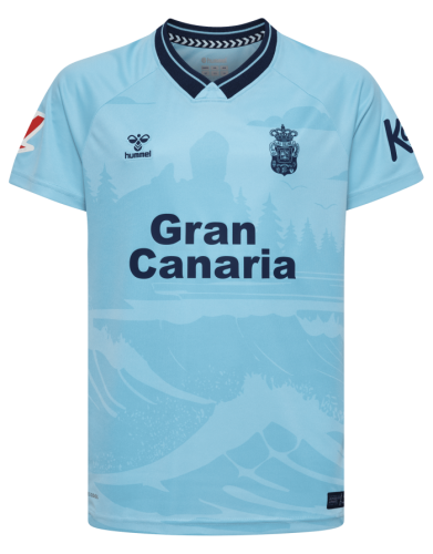 UD Las Palmas Auswärts Trikot - 2025-26