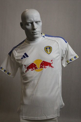 Leeds United Trikot - 2025-26