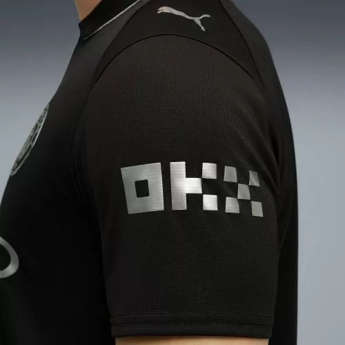Manchester City Away Jersey - 2025-26 Manchester City Away Jersey - 2025-26
